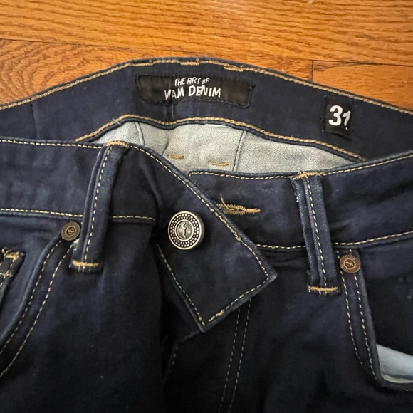 Men’s WAM Denim jeans - Picture 2 of 2